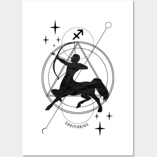 Zodiac, Sagitta, Astrology, Star sign, Stars Posters and Art